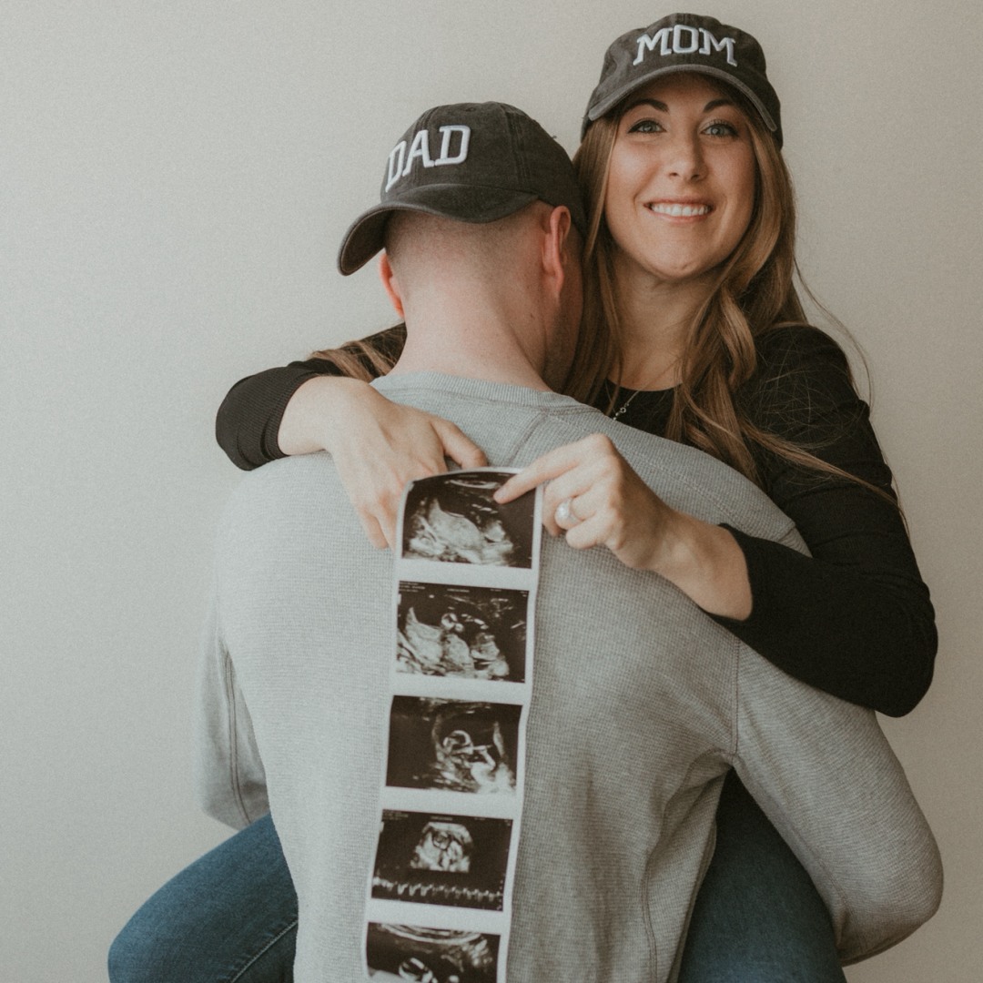 Photo shared by Alexandria for their Babylist baby registry.