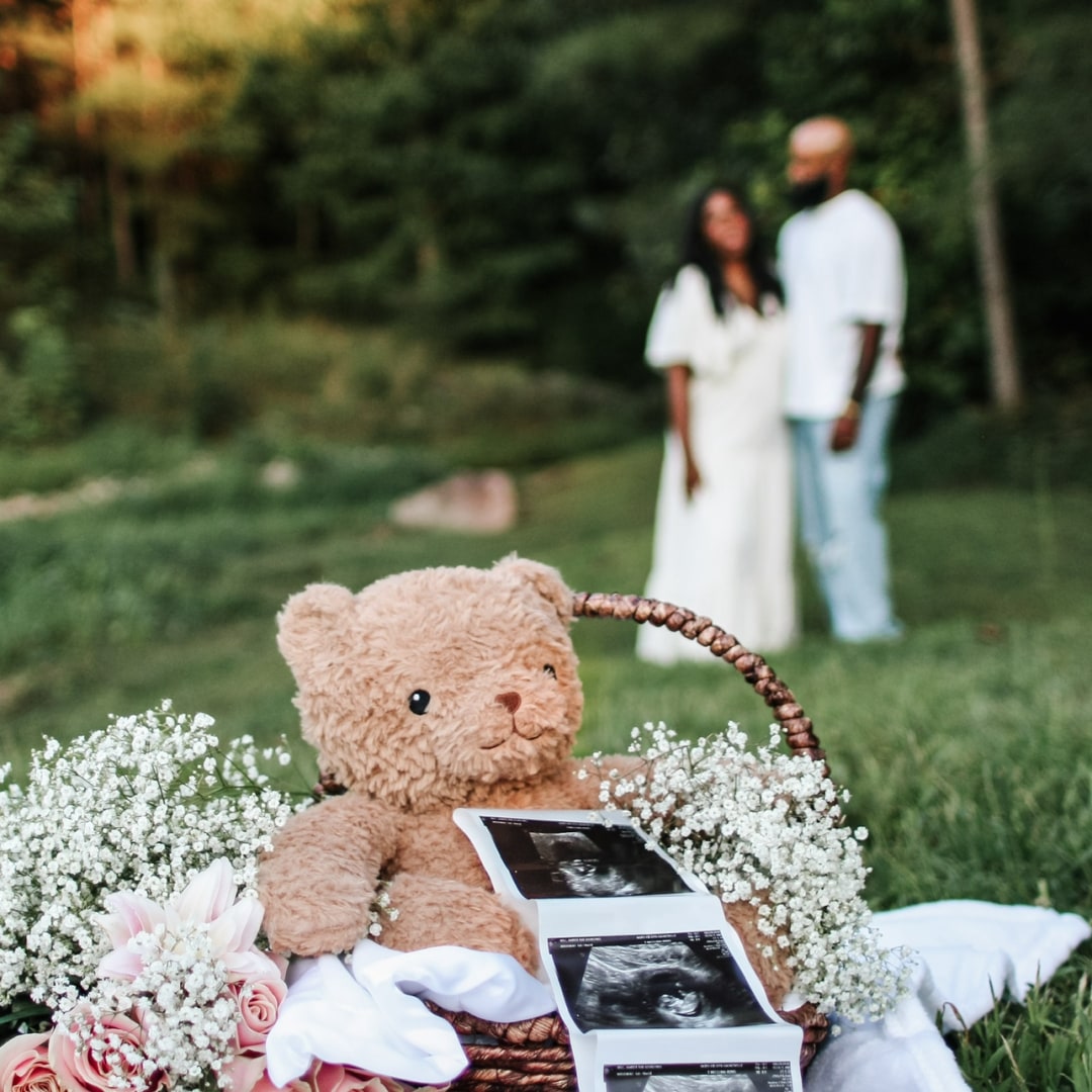 Photo shared by Amber for their Babylist baby registry.