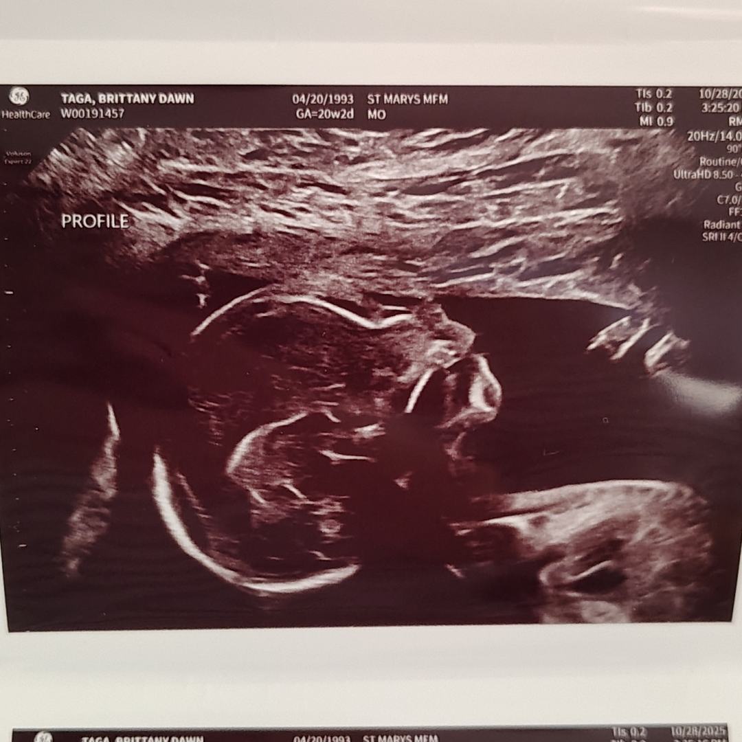 Photo shared by Brittany for their Babylist baby registry.