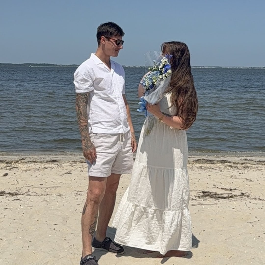 Photo shared by Brittany for their Babylist baby registry.