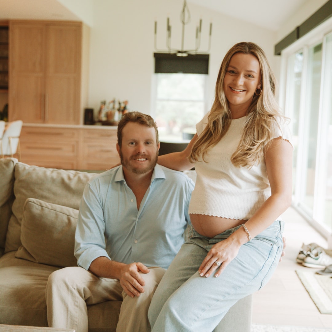 Photo shared by Courtney for their Babylist baby registry.
