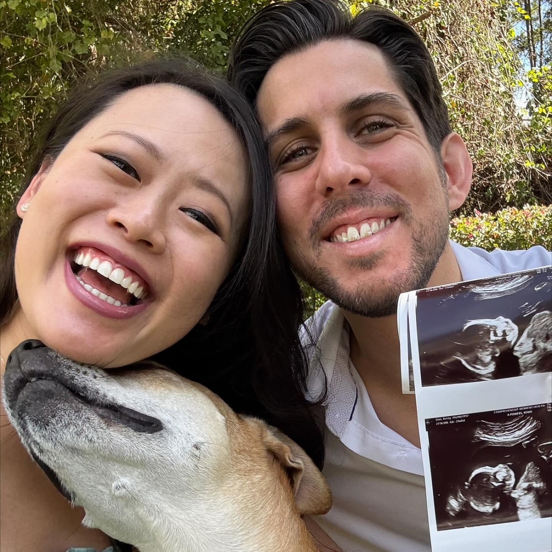 Photo shared by Kristy for their Babylist baby registry.