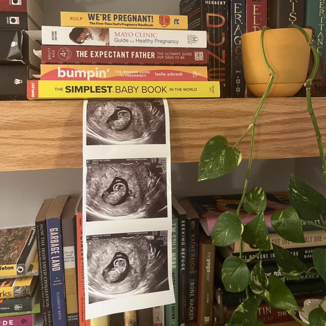 Photo shared by Erica for their Babylist baby registry.
