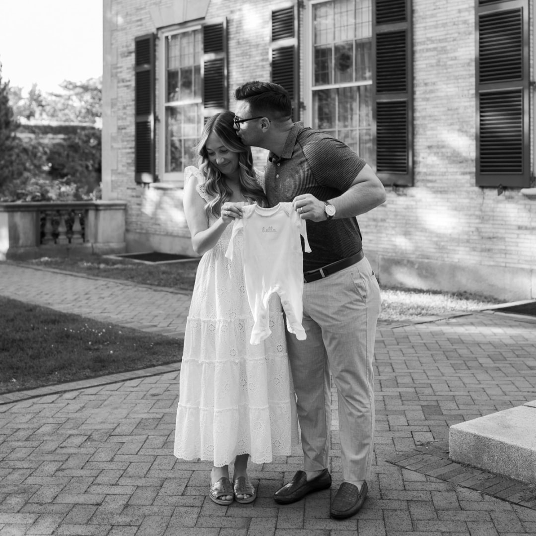 Photo shared by Caitlyn for their Babylist baby registry.