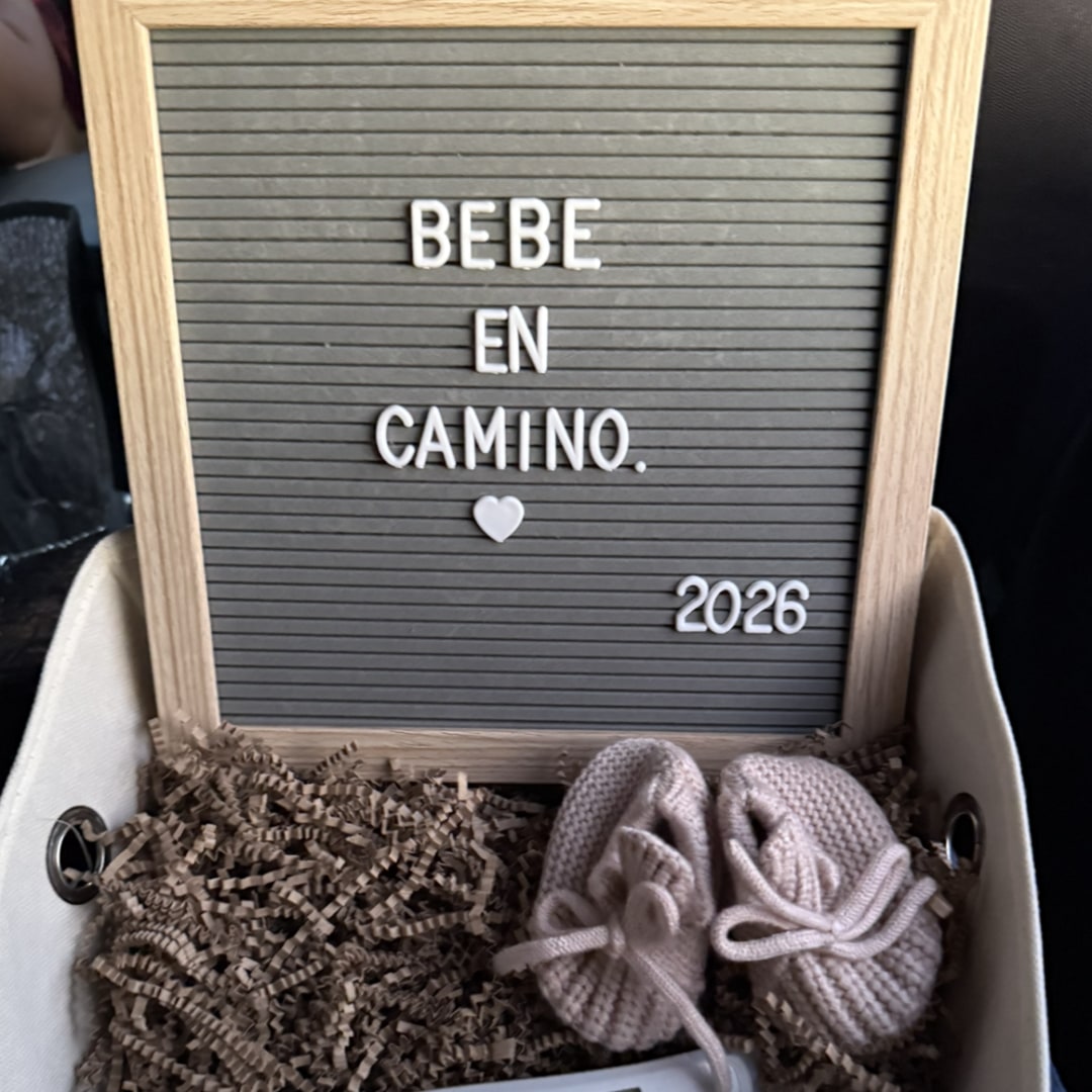 Photo shared by Itzel for their Babylist baby registry.