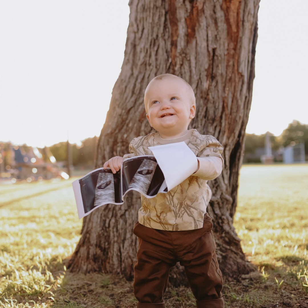 Photo shared by Lynden for their Babylist baby registry.