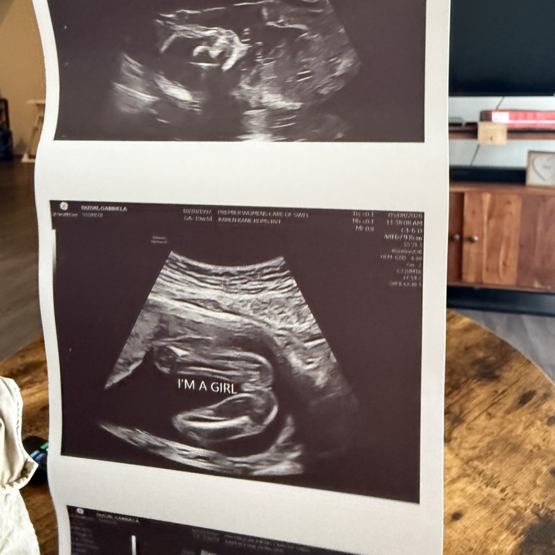 Photo shared by Gabriela for their Babylist baby registry.