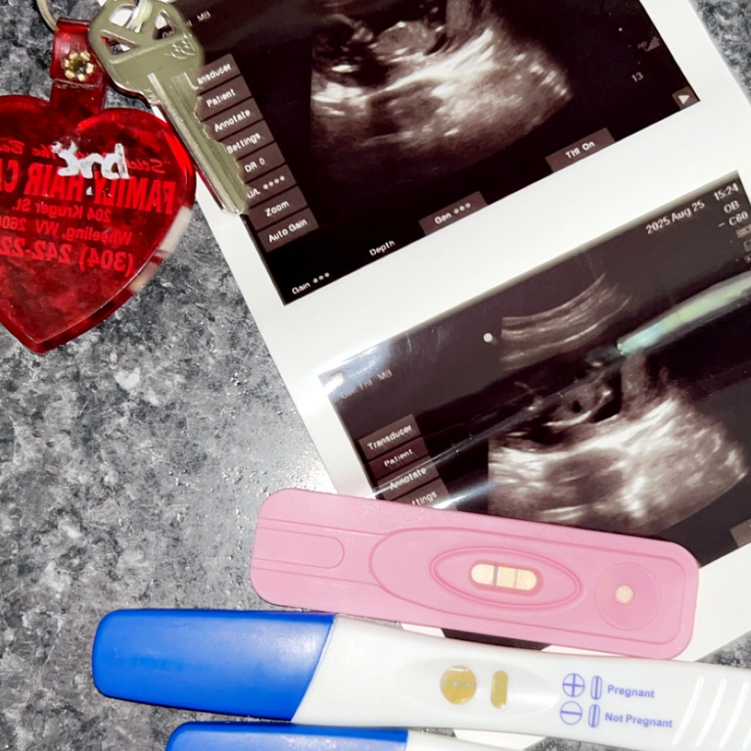 Photo shared by Whitney for their Babylist baby registry.