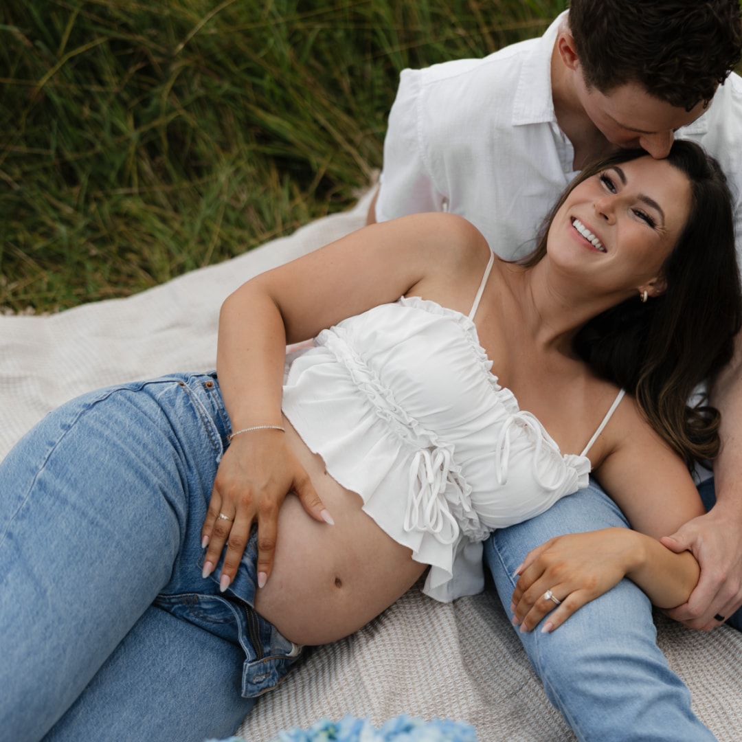 Photo shared by Marissa for their Babylist baby registry.
