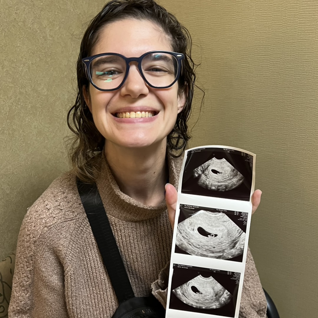 Photo shared by Stephanie for their Babylist baby registry.