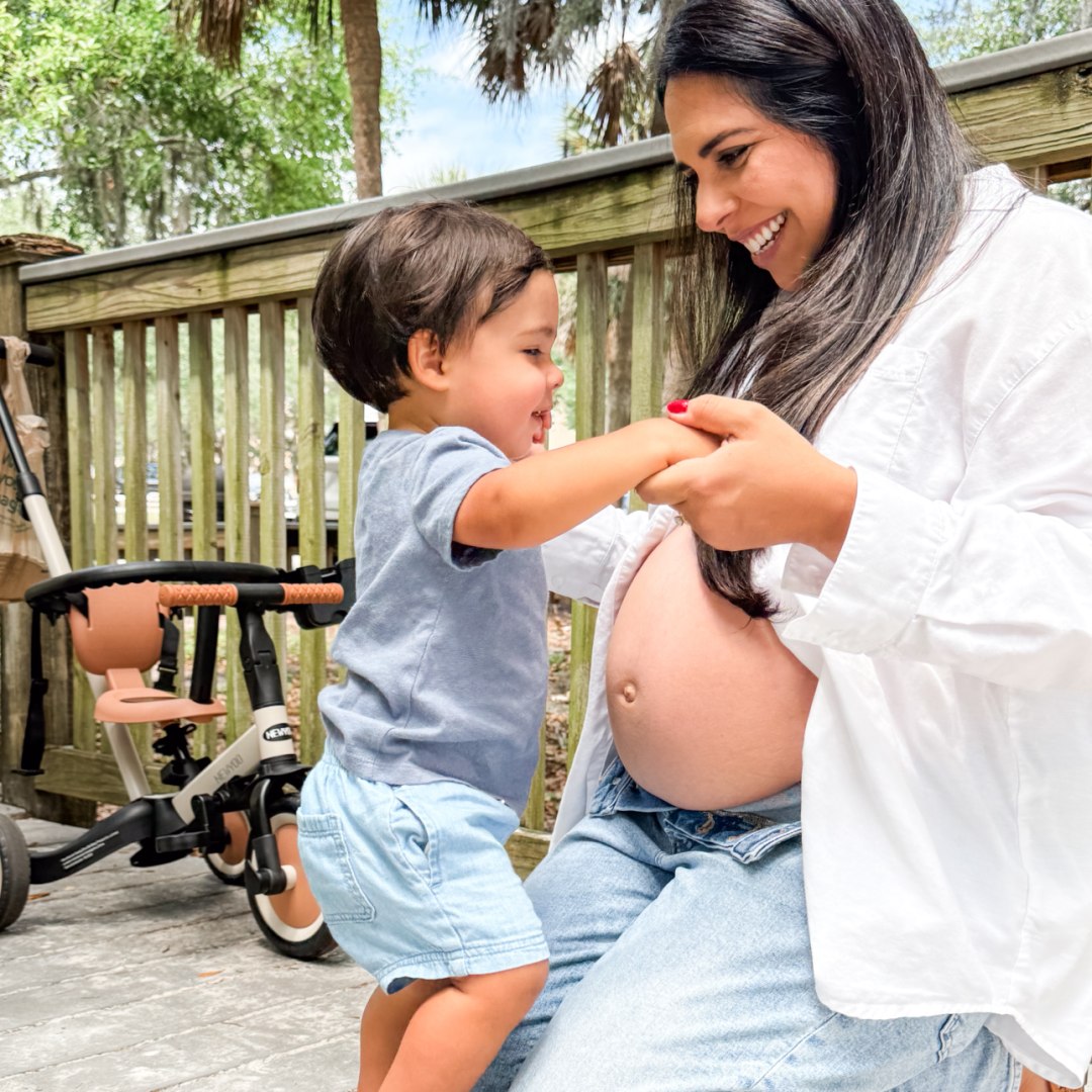 Photo shared by Simonne for their Babylist baby registry.