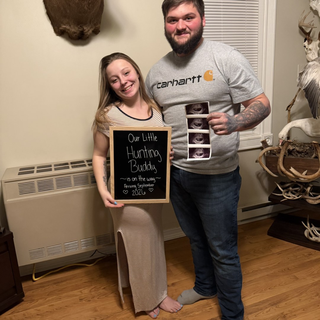 Photo shared by Brina for their Babylist baby registry.