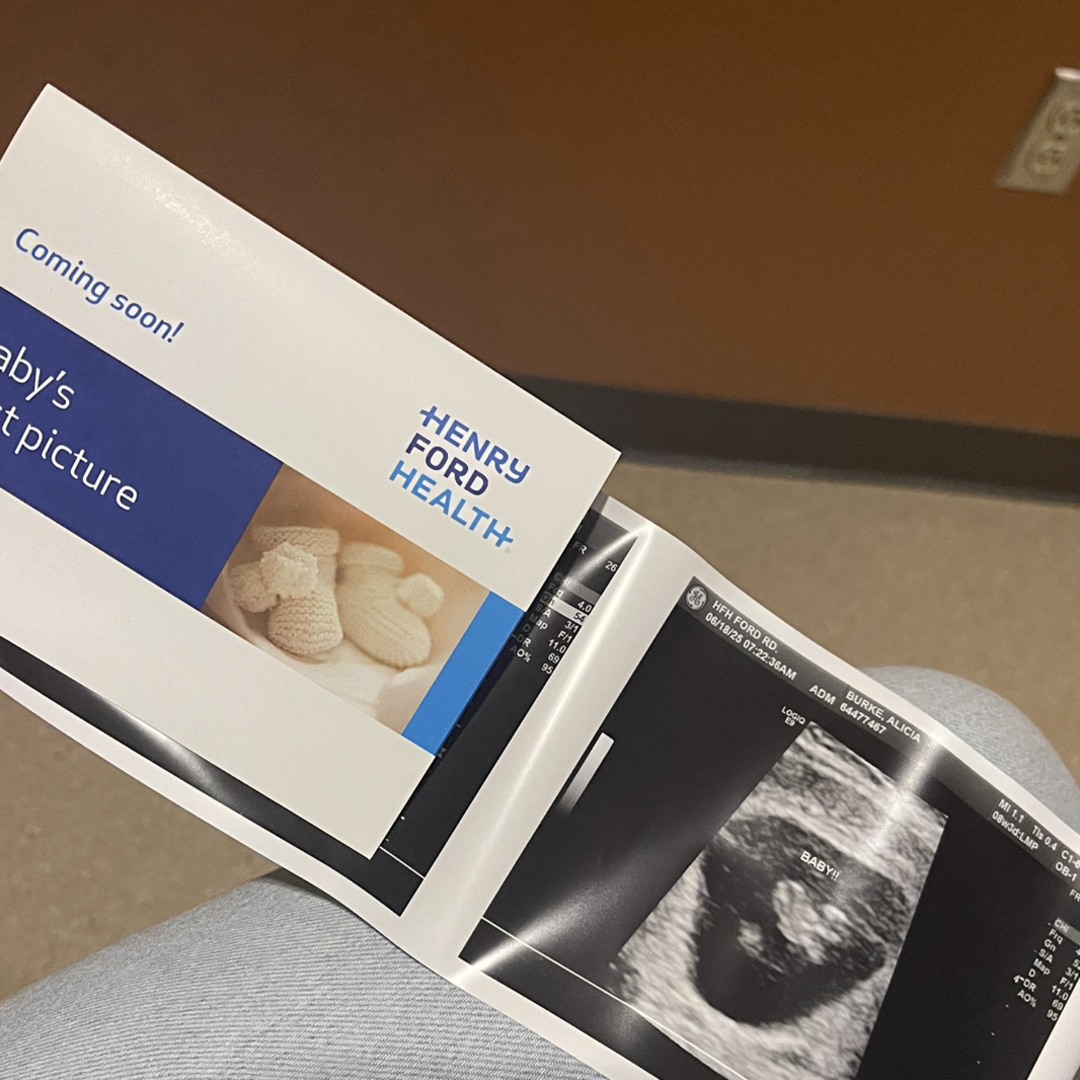 Photo shared by Alicia for their Babylist baby registry.