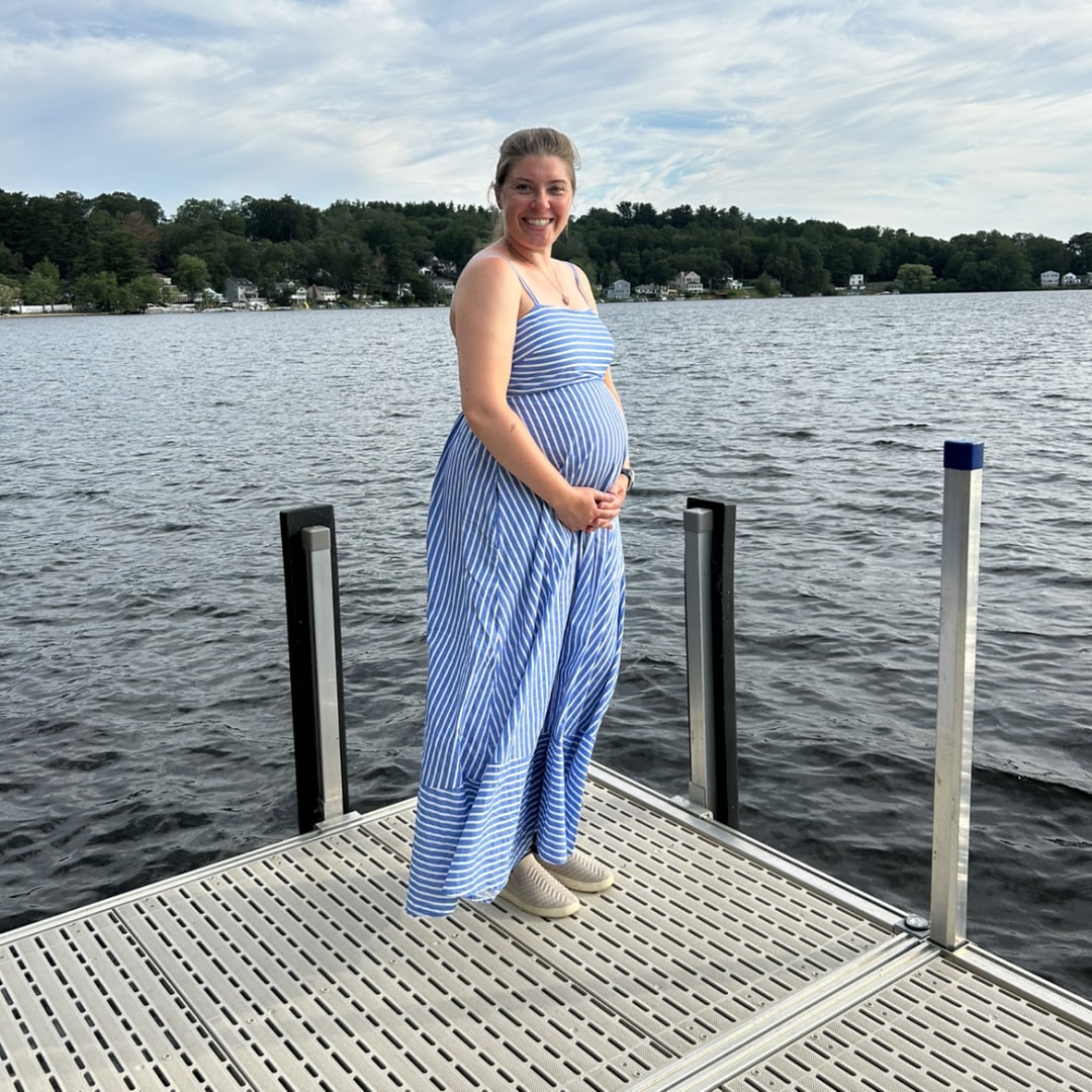 Photo shared by Natalie for their Babylist baby registry.