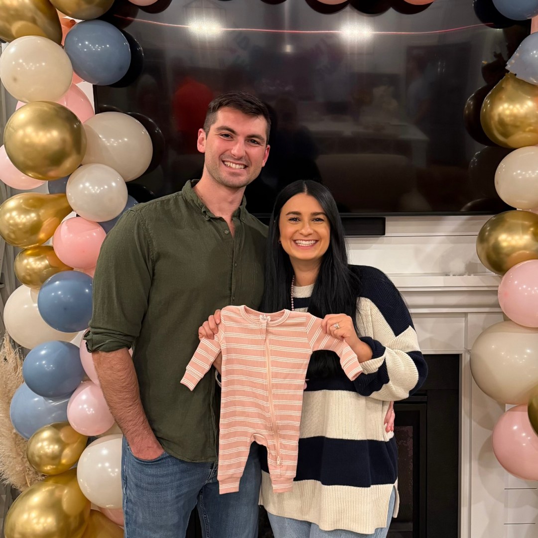 Photo shared by Alex for their Babylist baby registry.