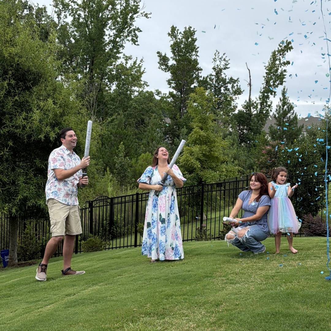 Photo shared by Angela for their Babylist baby registry.