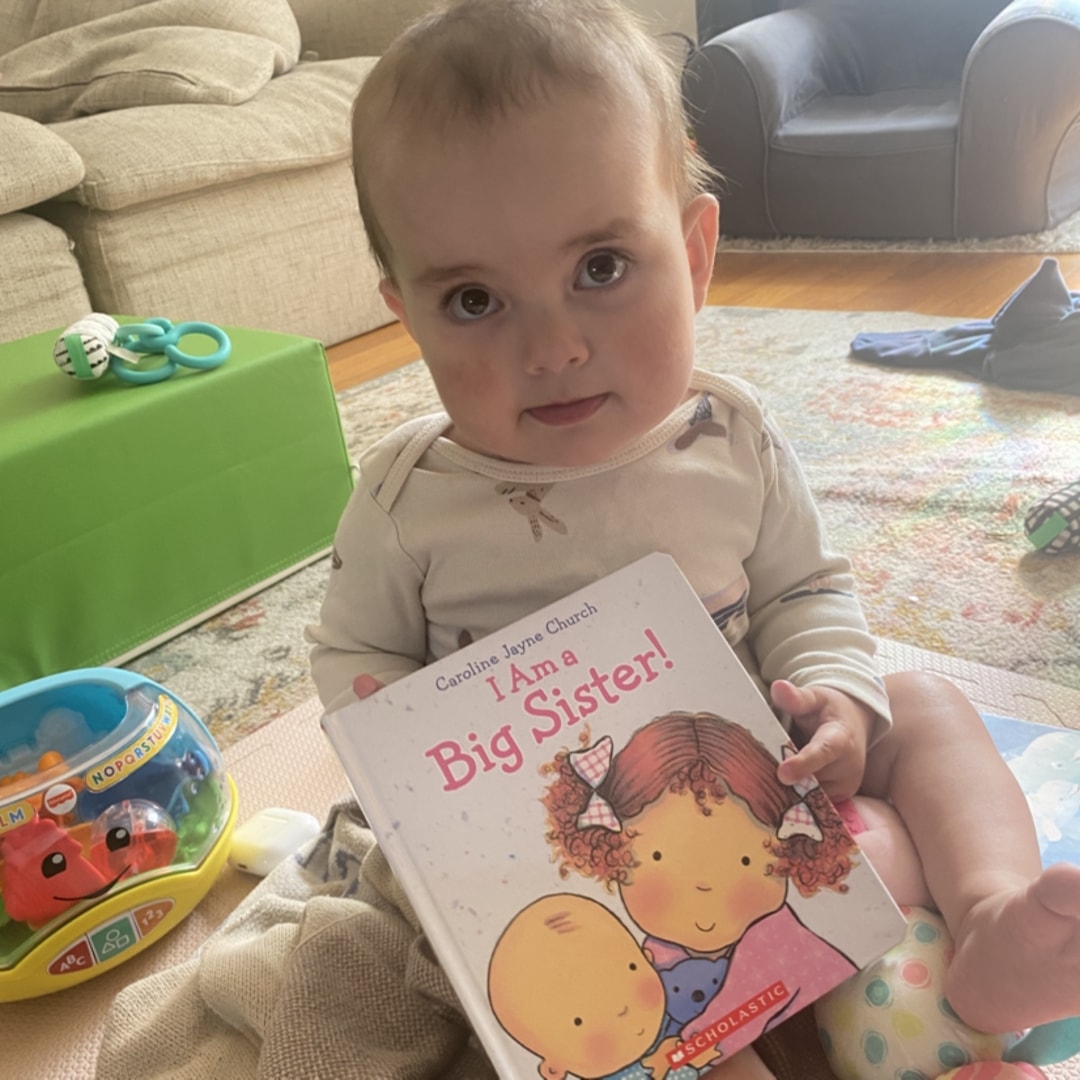 Photo shared by Ellie for their Babylist baby registry.