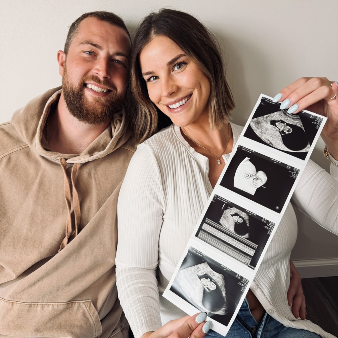 Photo shared by Haley for their Babylist baby registry.