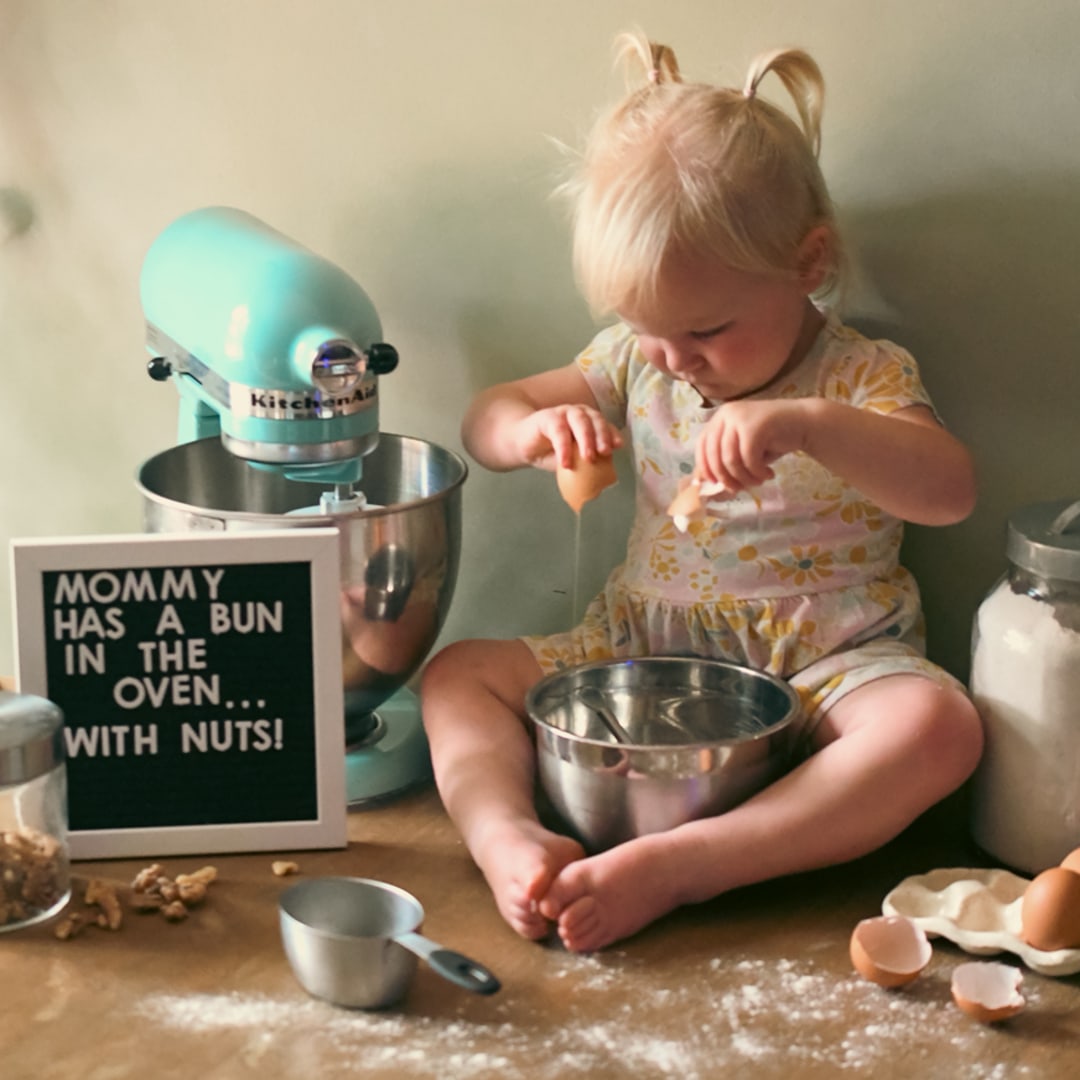 Photo shared by APRIL for their Babylist baby registry.