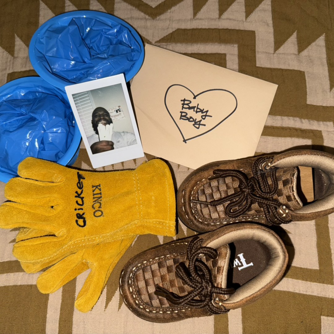 Photo shared by Joanna for their Babylist baby registry.