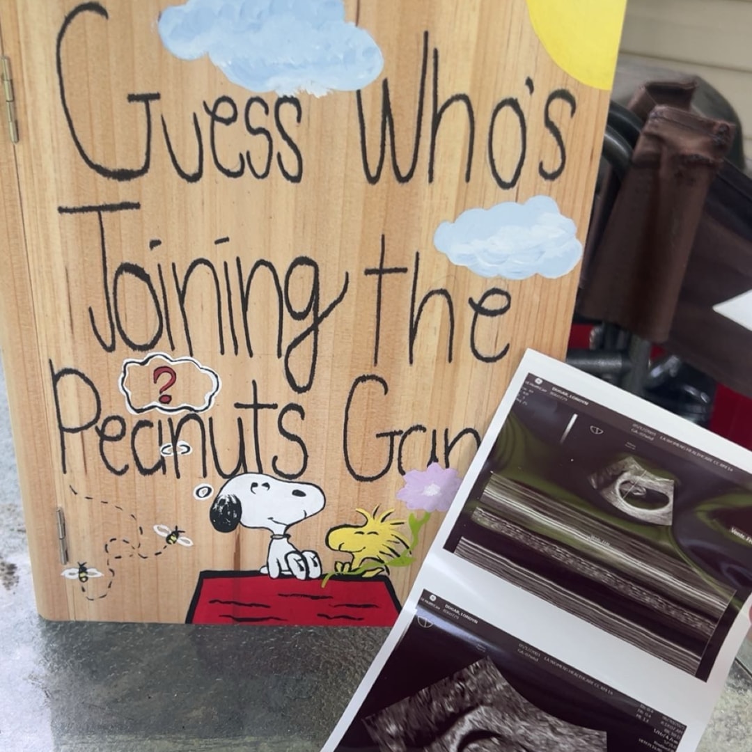 Photo shared by Londyn for their Babylist baby registry.