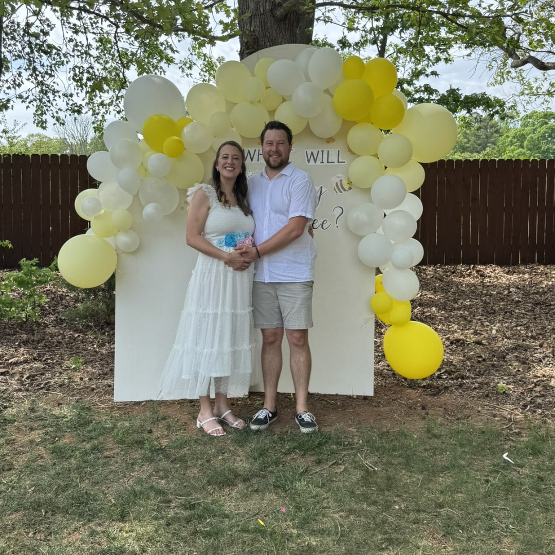 Photo shared by Madison for their Babylist baby registry.