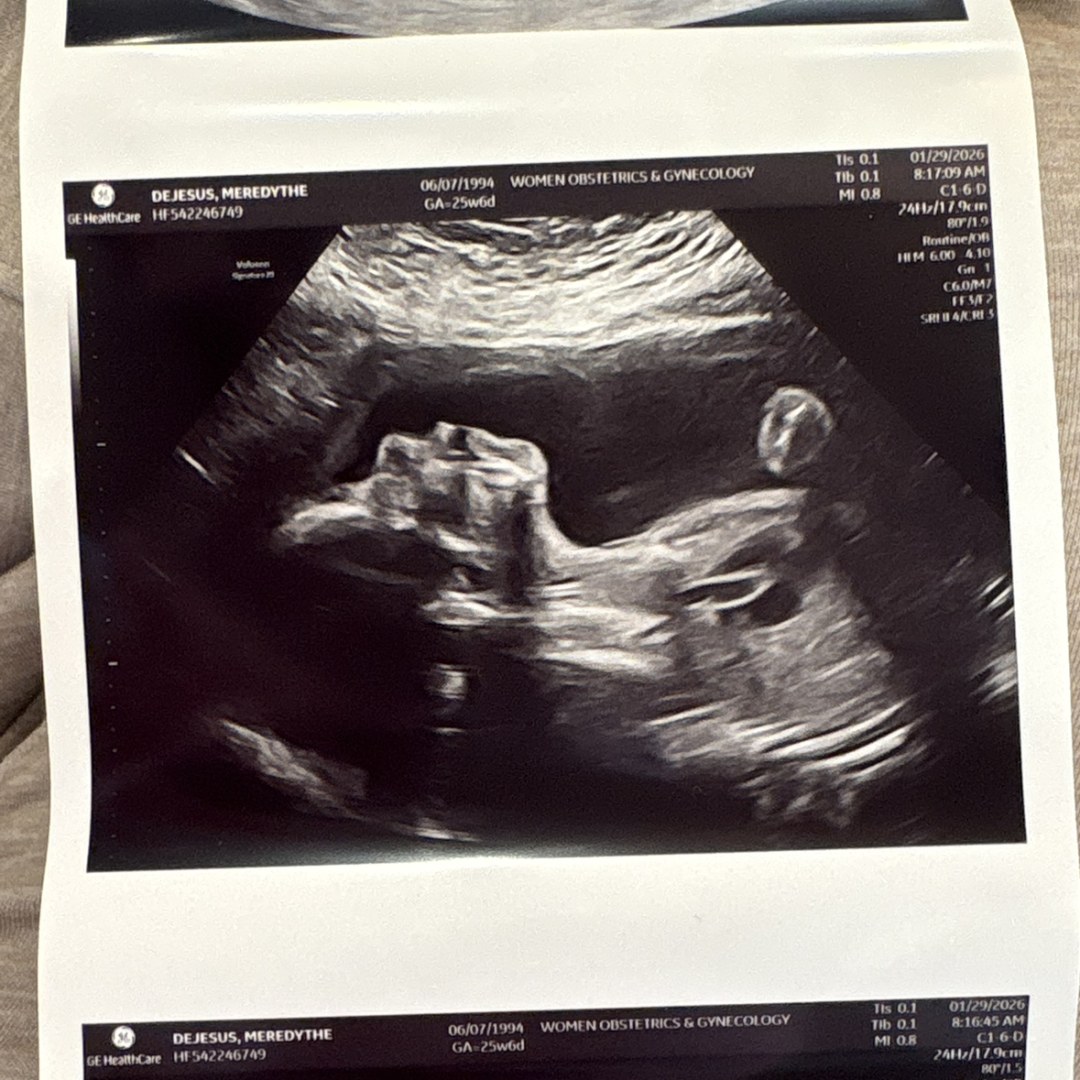 Photo shared by Meredythe for their Babylist baby registry.