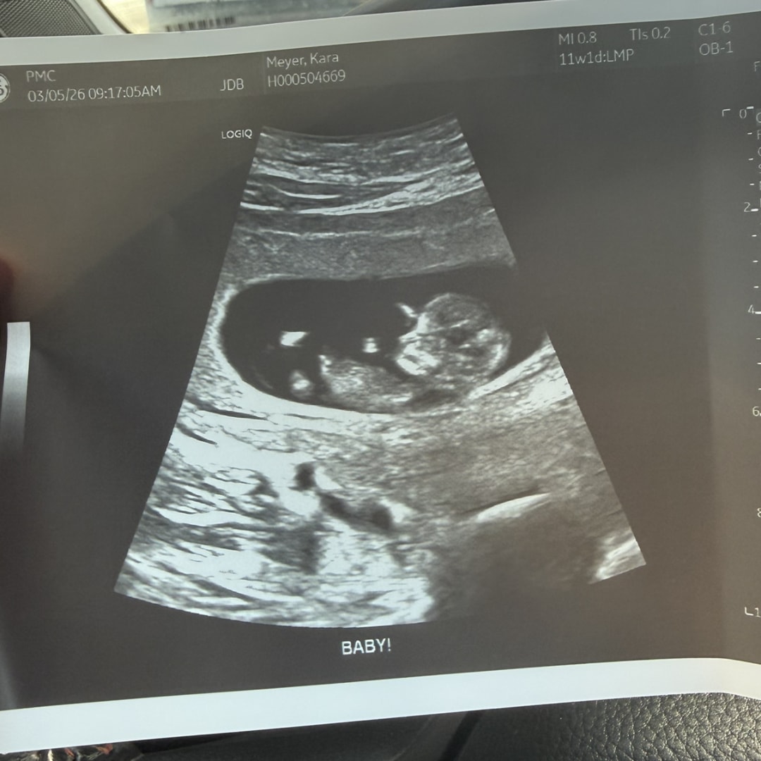 Photo shared by Kara for their Babylist baby registry.