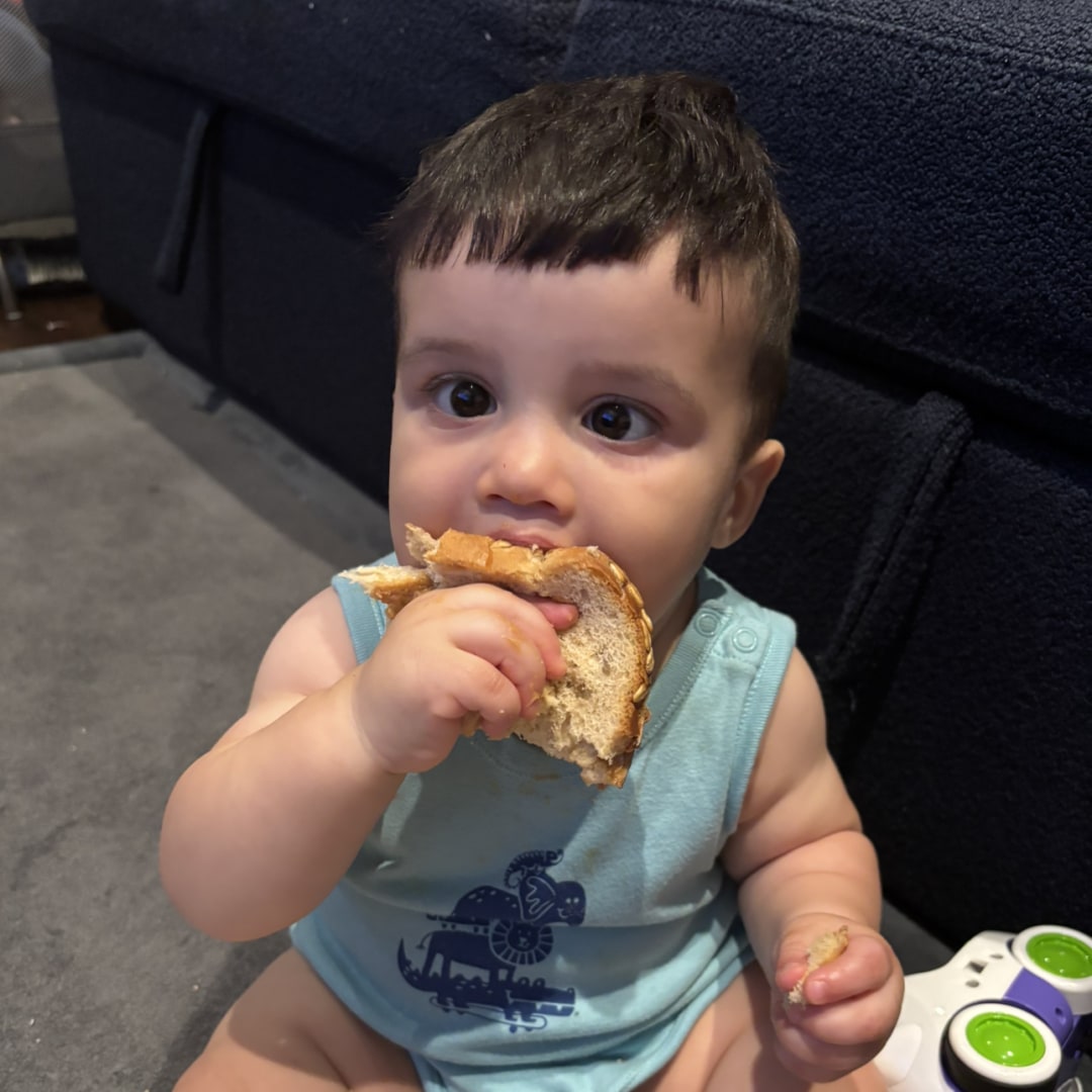 Photo shared by Genesis for their Babylist baby registry.