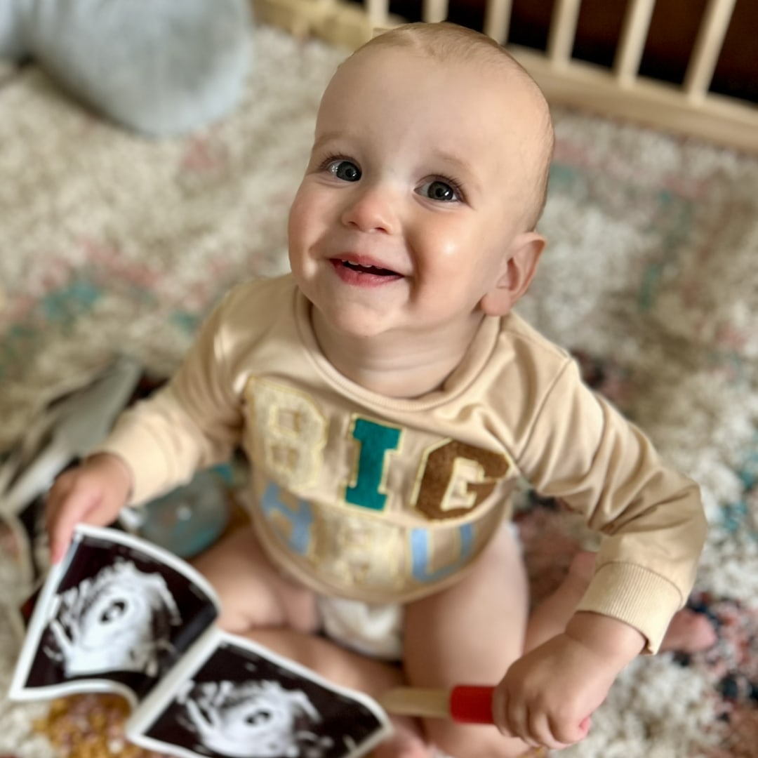 Photo shared by Ally for their Babylist baby registry.