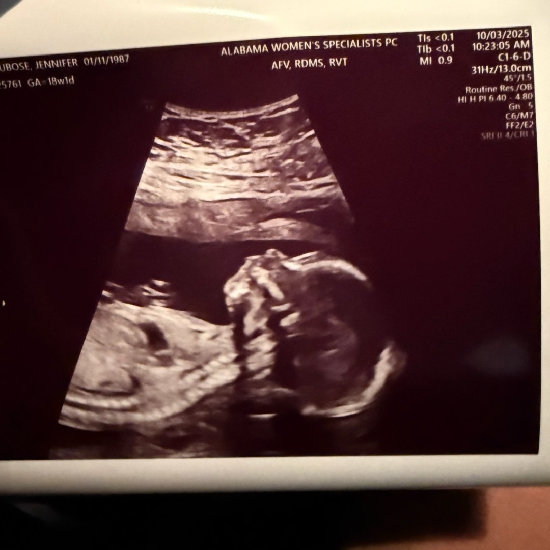 Photo shared by Jennifer for their Babylist baby registry.