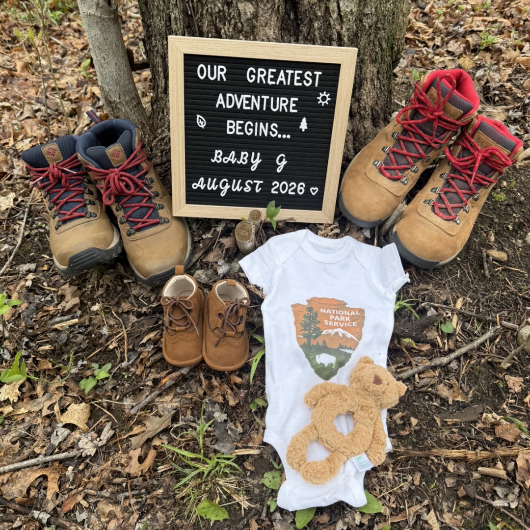Photo shared by Hollee Rae for their Babylist baby registry.