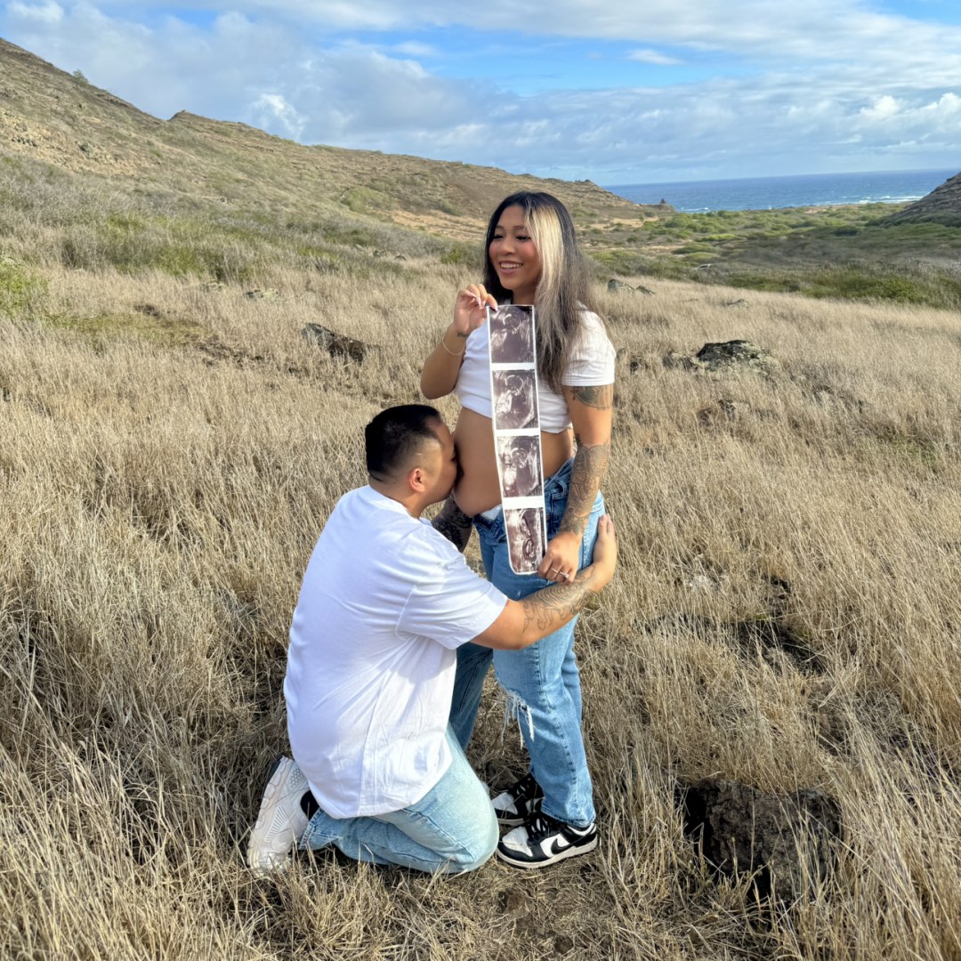 Photo shared by Amy for their Babylist baby registry.