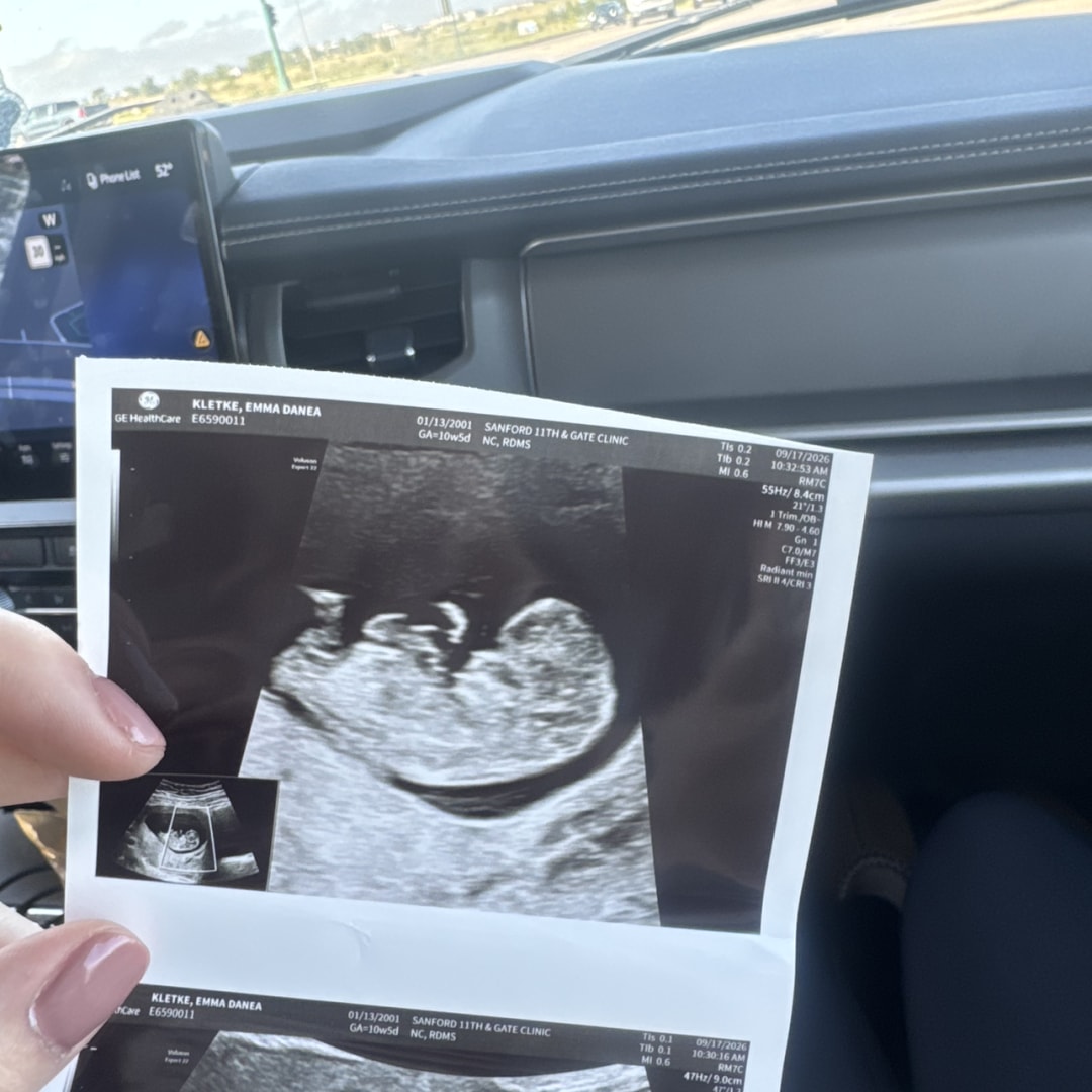 Photo shared by Emma for their Babylist baby registry.