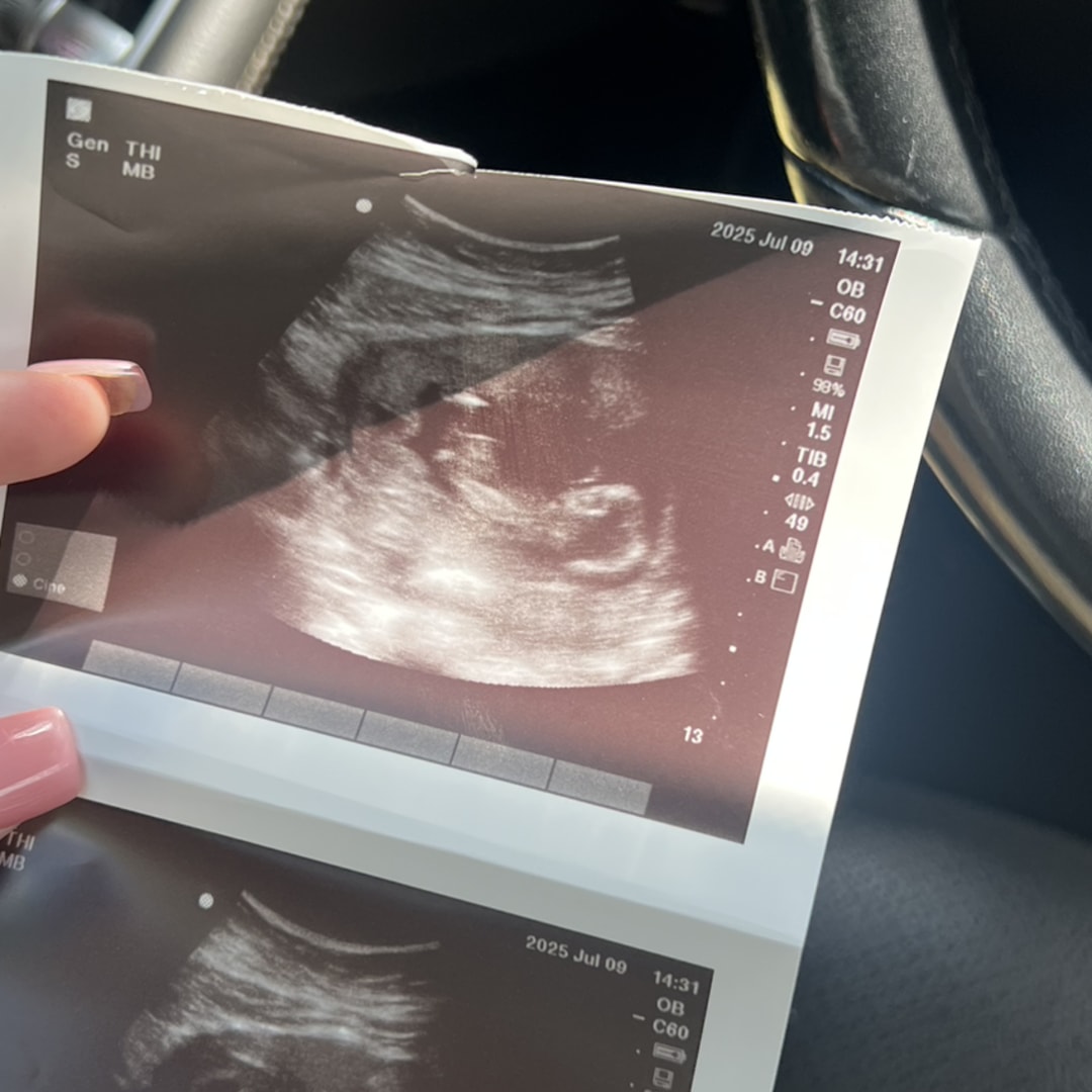 Photo shared by Alondra for their Babylist baby registry.