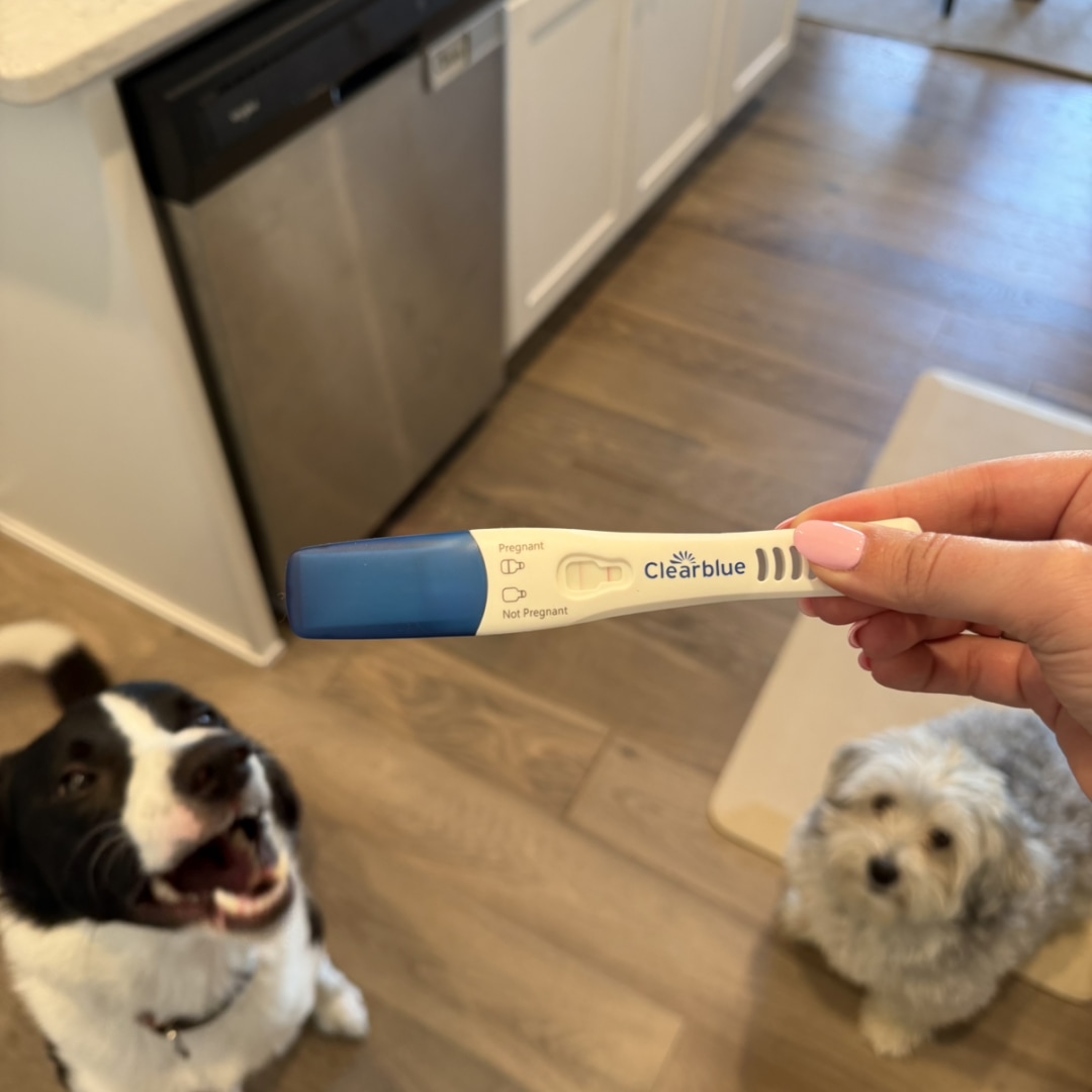 Photo shared by Abigail for their Babylist baby registry.