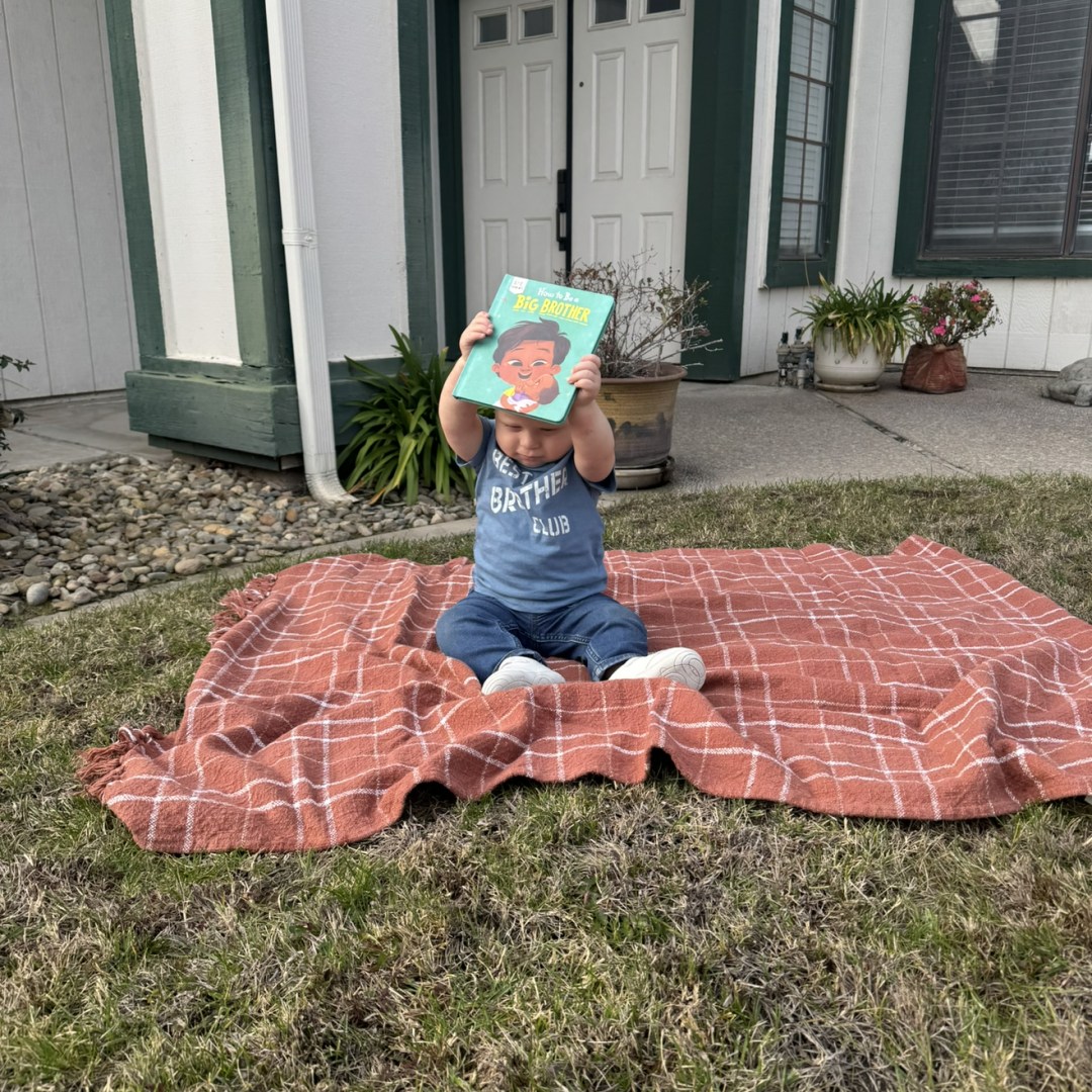 Photo shared by Jessica for their Babylist baby registry.