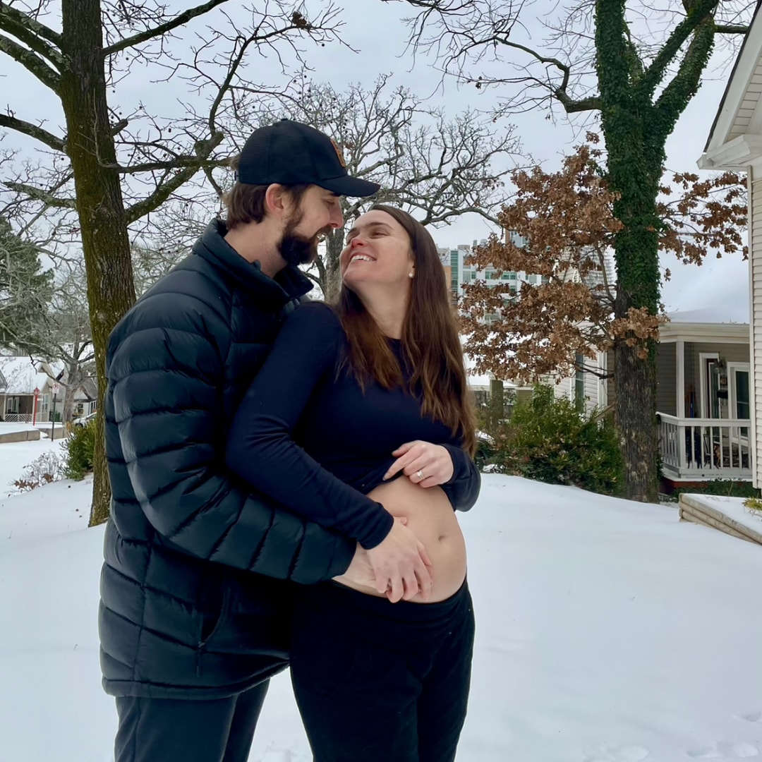 Photo shared by Ashley for their Babylist baby registry.