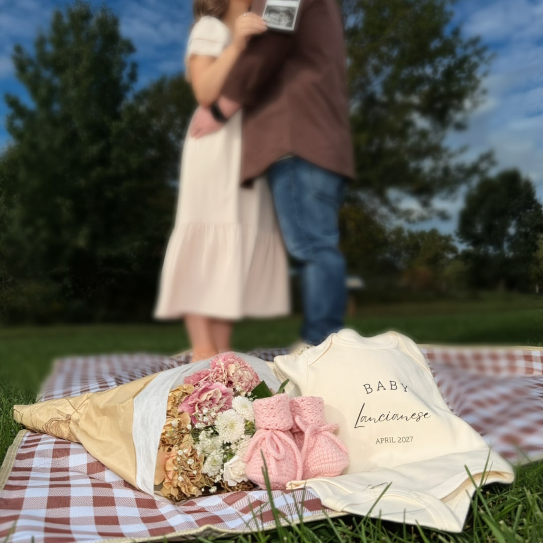 Photo shared by Brooke for their Babylist baby registry.