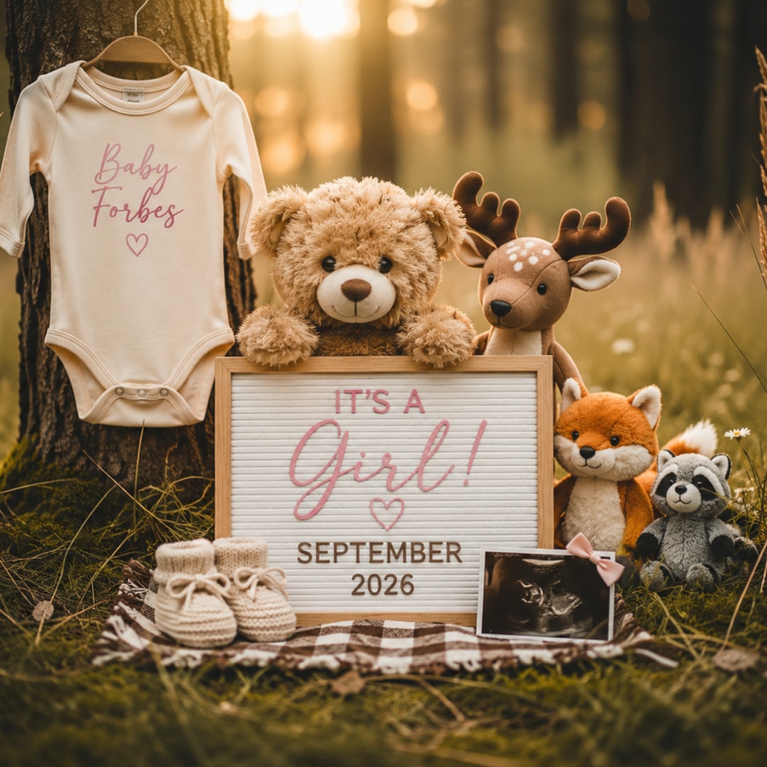 Photo shared by Christy for their Babylist baby registry.