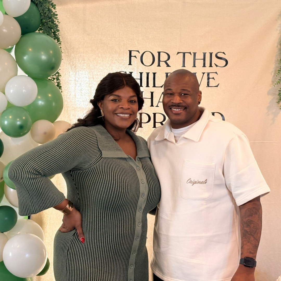 Photo shared by Atarah for their Babylist baby registry.