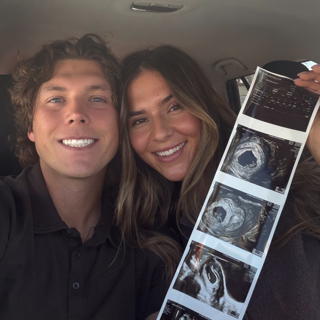 Photo shared by Emma and Boston for their Babylist baby registry.