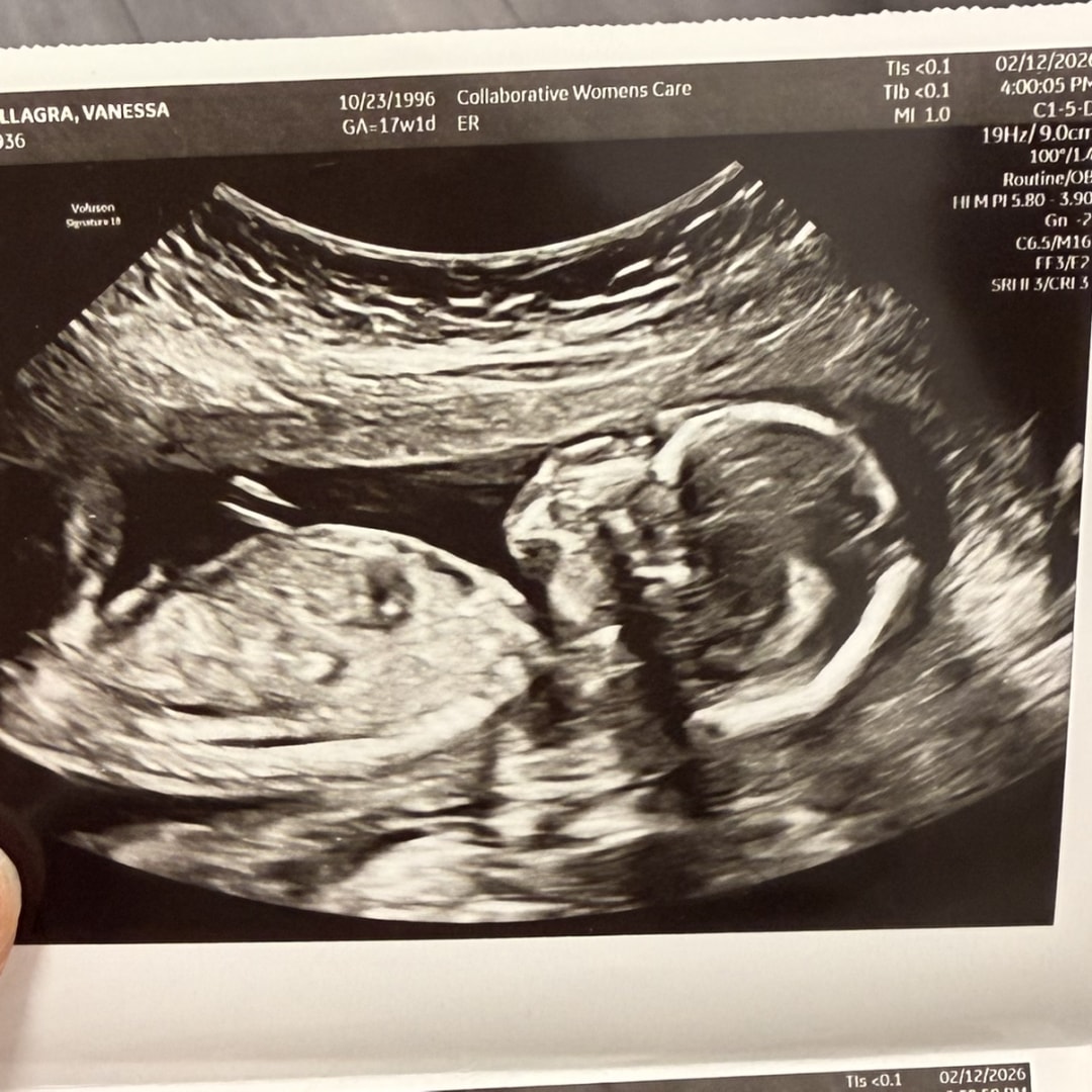 Photo shared by Vanessa for their Babylist baby registry.