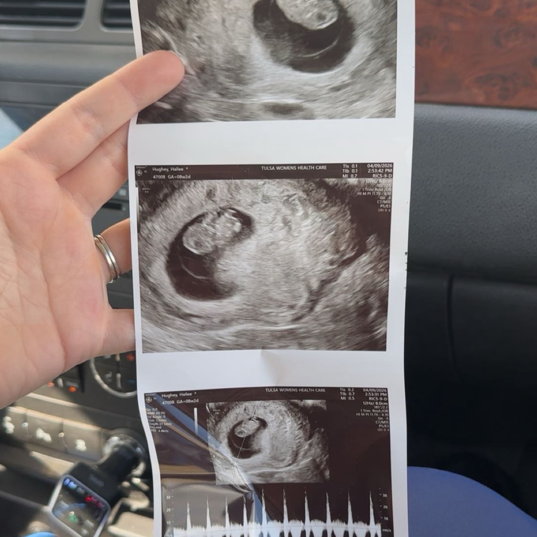Photo shared by Hailee for their Babylist baby registry.