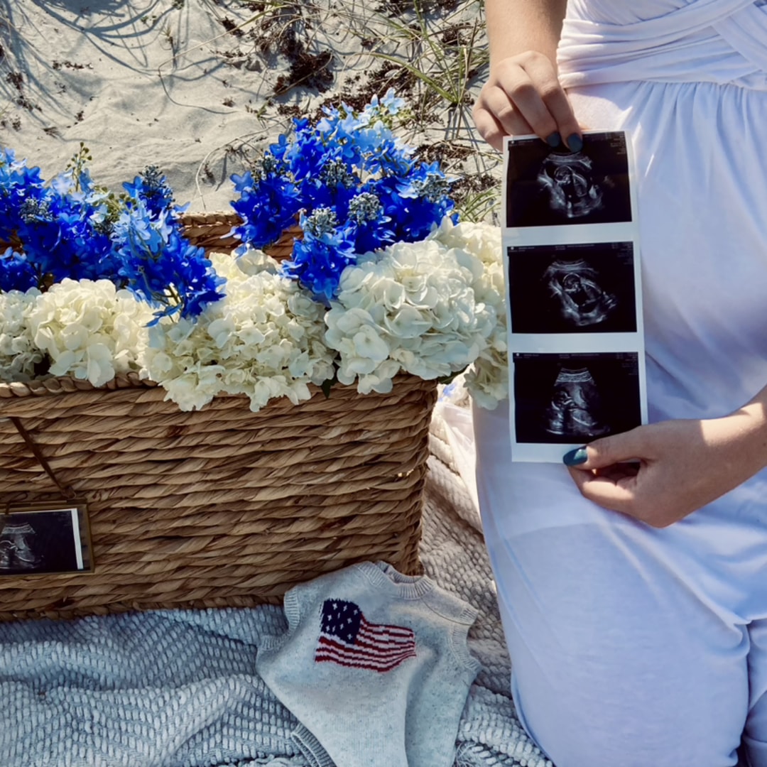 Photo shared by Talley for their Babylist baby registry.