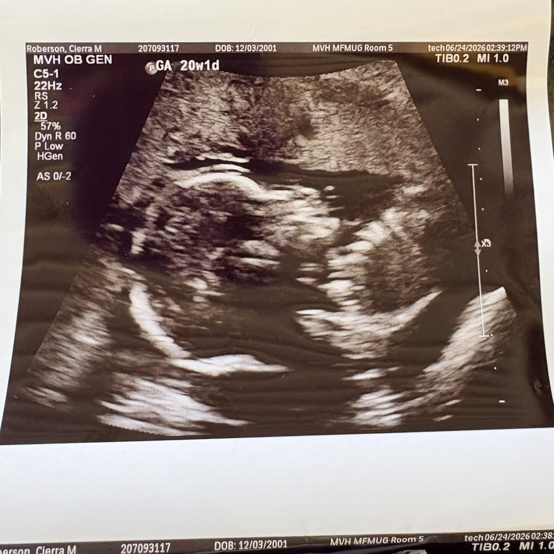 Photo shared by Cierra for their Babylist baby registry.