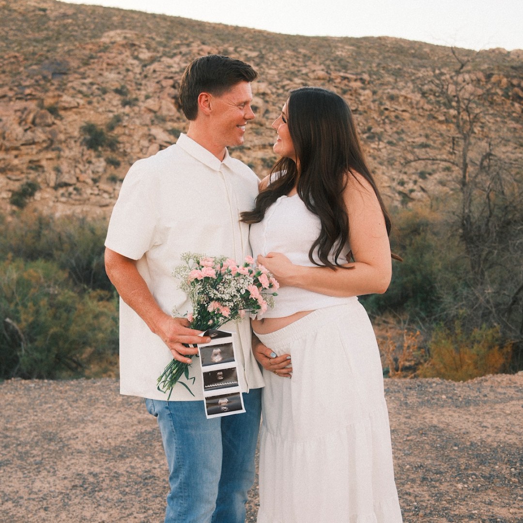 Photo shared by Brooke for their Babylist baby registry.