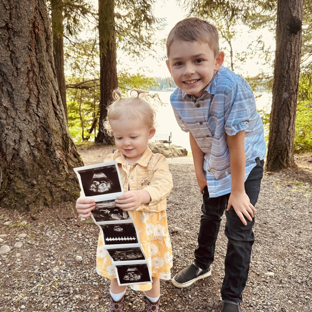 Photo shared by Hannah for their Babylist baby registry.