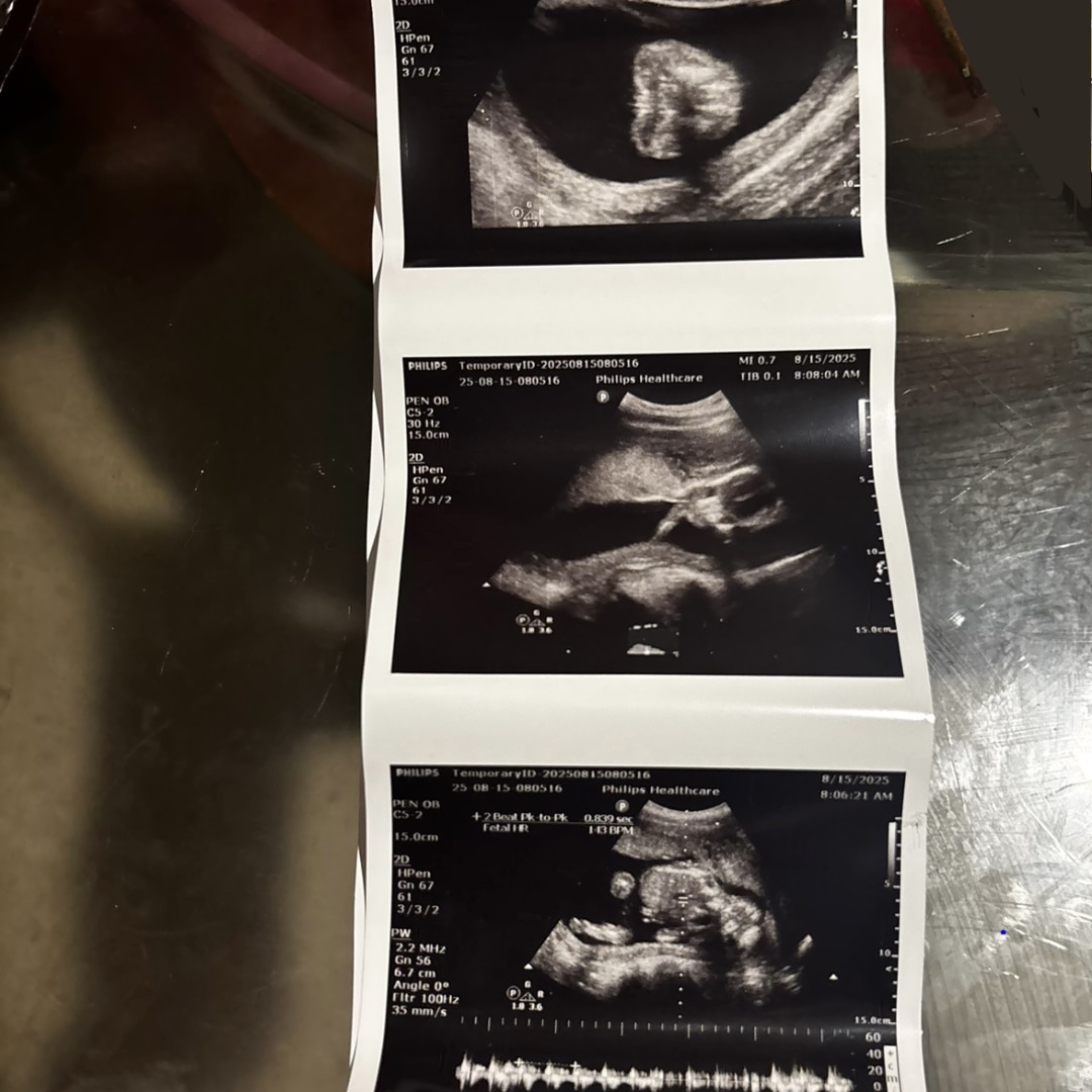 Photo shared by Ahniah for their Babylist baby registry.