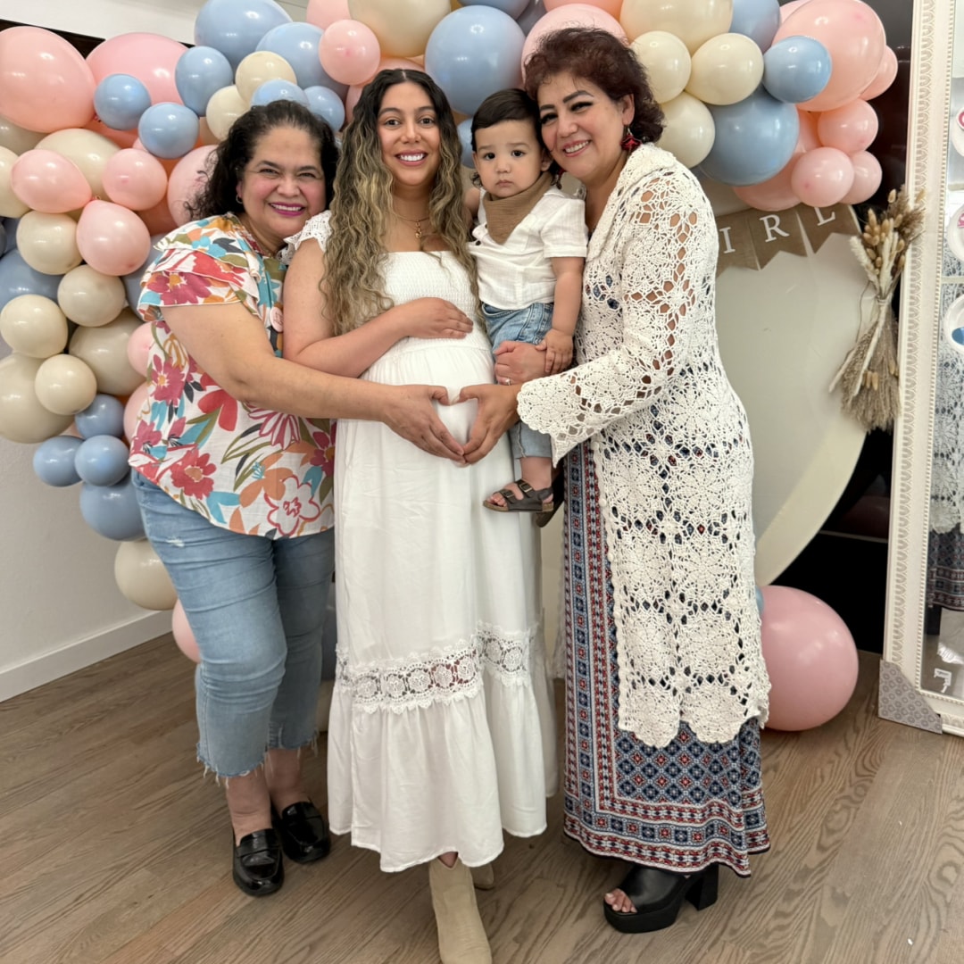 Photo shared by Monica for their Babylist baby registry.